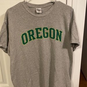 Oregon University T shirt